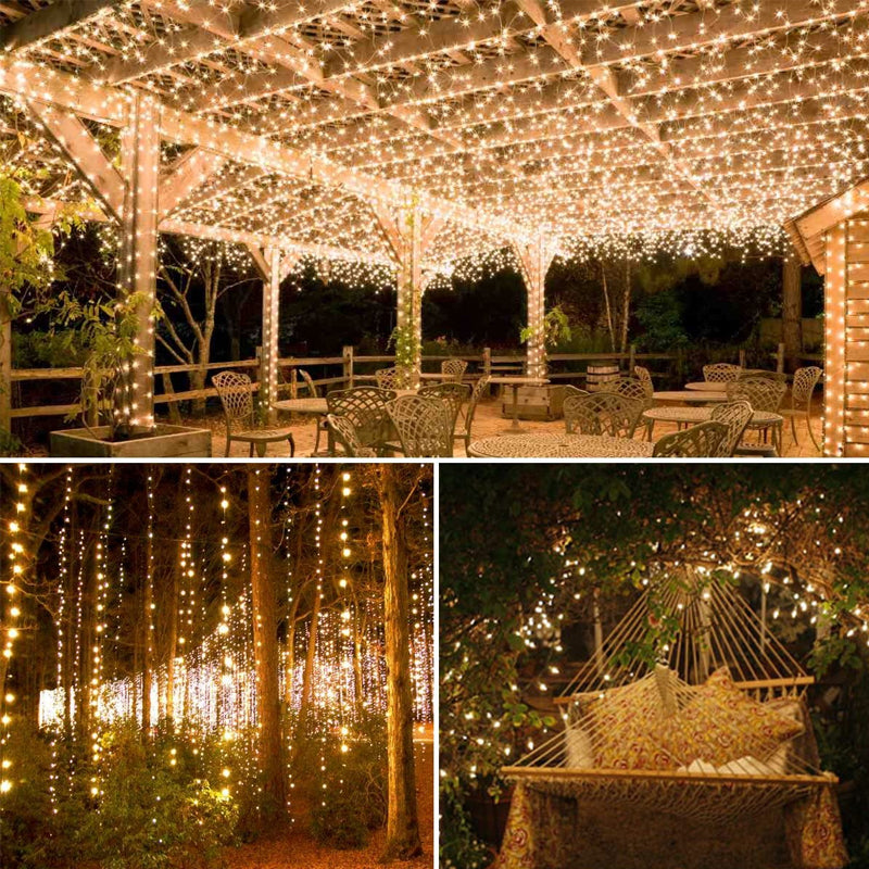 BowLift | Solar-powered Mini String Lights