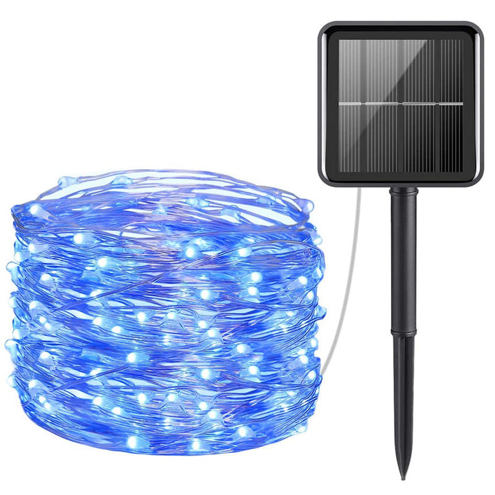 BowLift | Solar-powered Mini String Lights