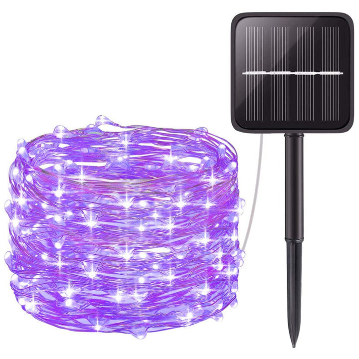 BowLift | Solar-powered Mini String Lights
