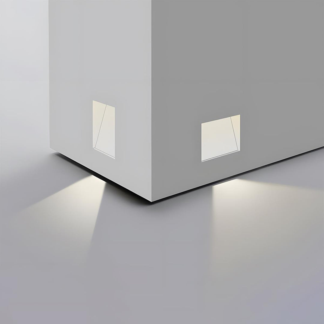 BowLift | LED Recessed Wall Sconces | Motion Sensor. Energy-Efficient & Ideal for Hallways. Living Rooms. and Bedrooms