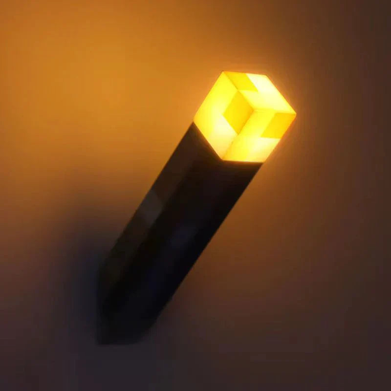 BowLift | GlowTorch | Atmospheric lighting with Minecraft LED lamp