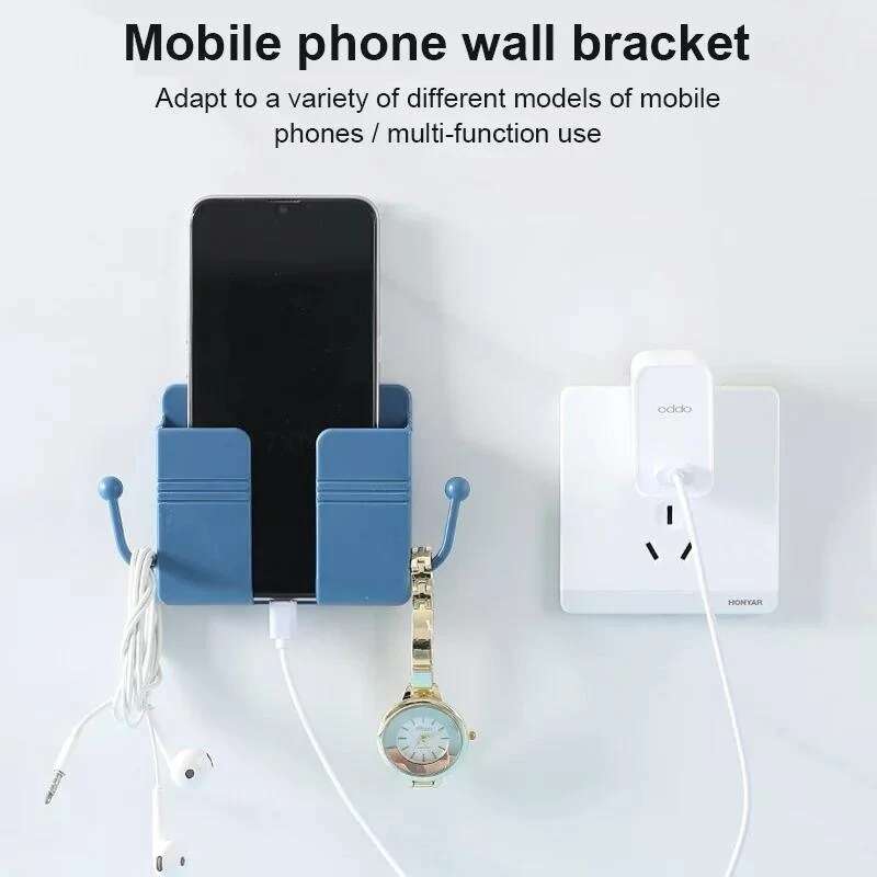 Mobile Phone charging holder Wall Mounted Bowlift