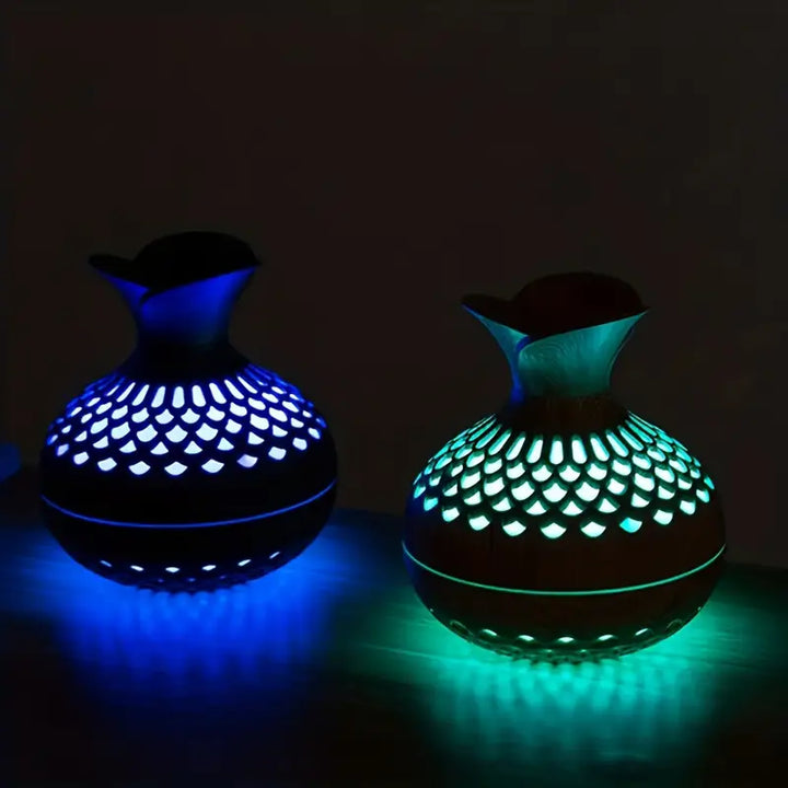 BowLift | Modern and Stylish Aroma Diffuser - AromaBloom