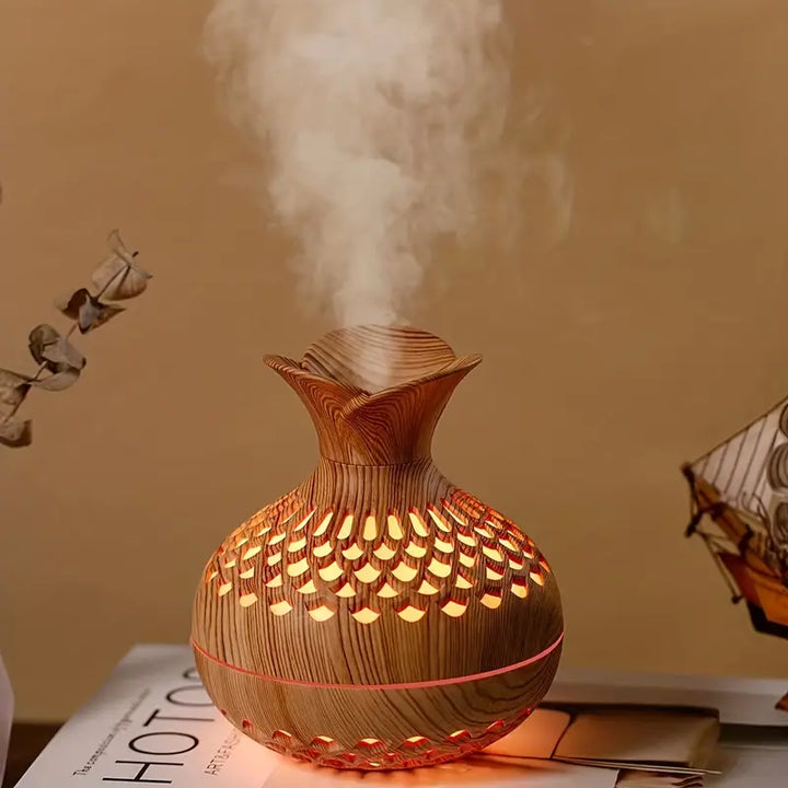 BowLift | Modern and Stylish Aroma Diffuser - AromaBloom