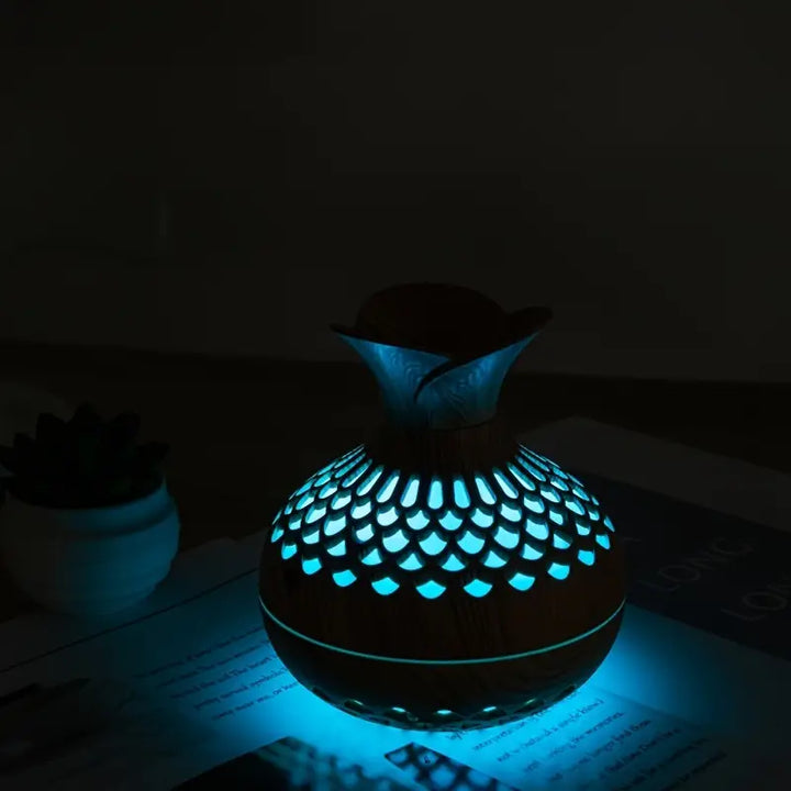 BowLift | Modern and Stylish Aroma Diffuser - AromaBloom