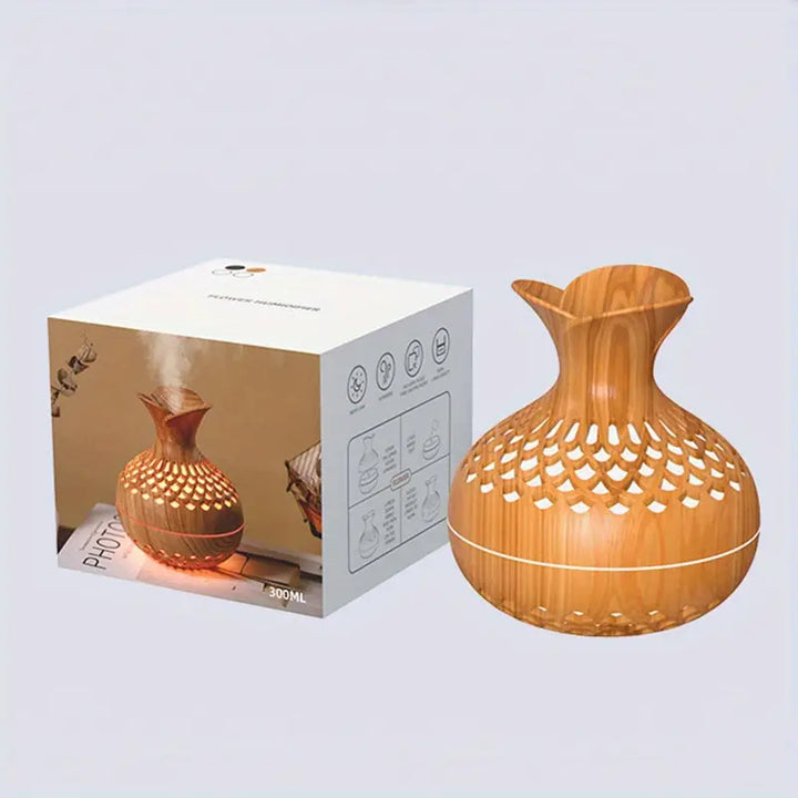 BowLift | Modern and Stylish Aroma Diffuser - AromaBloom