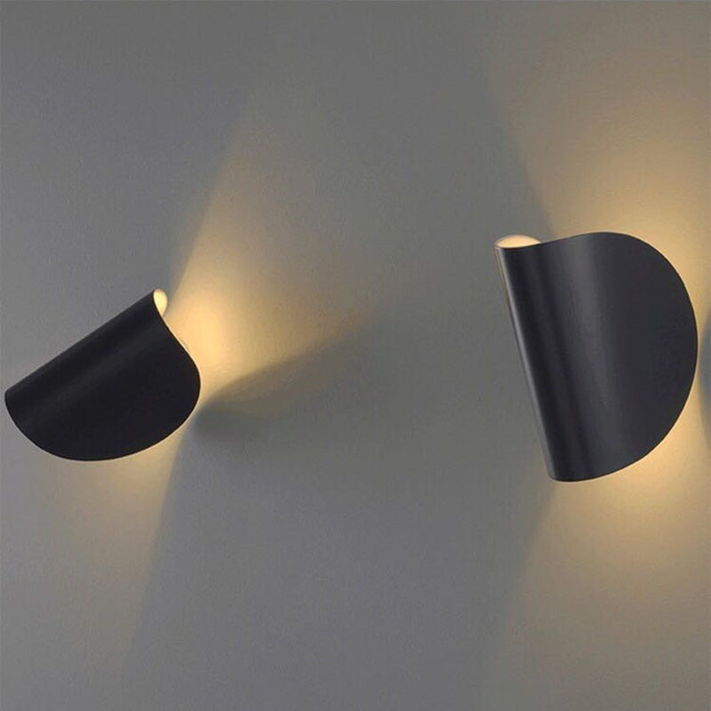BowLift | Modern Coloured Wall Lamp - ColorVibe