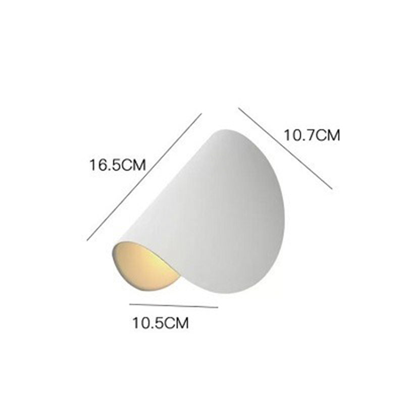 BowLift | Modern Coloured Wall Lamp - ColorVibe