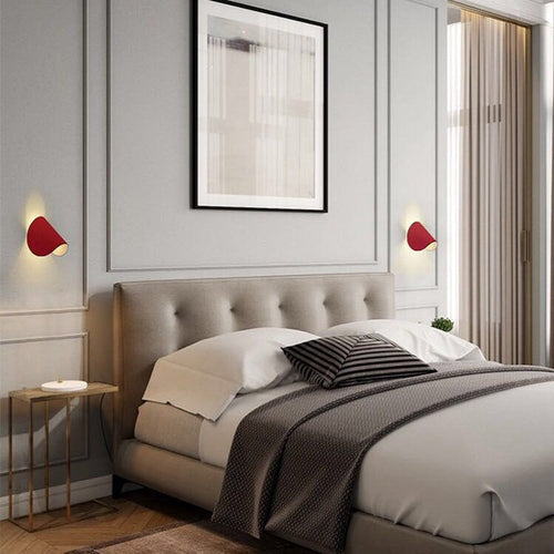BowLift | Modern Coloured Wall Lamp - ColorVibe