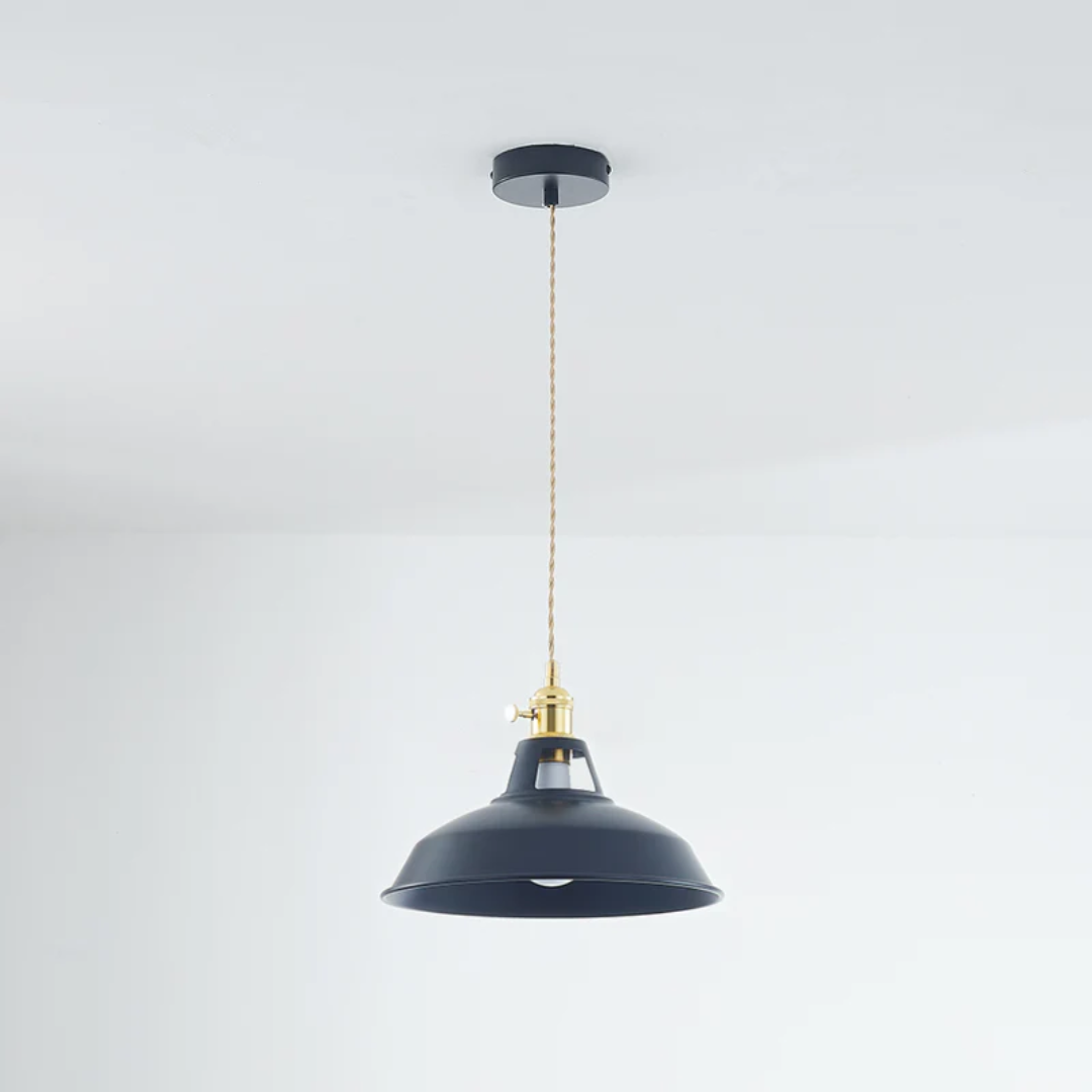 BowLift | Modern Colourful LED Pendant Light - ChromaLuxe
