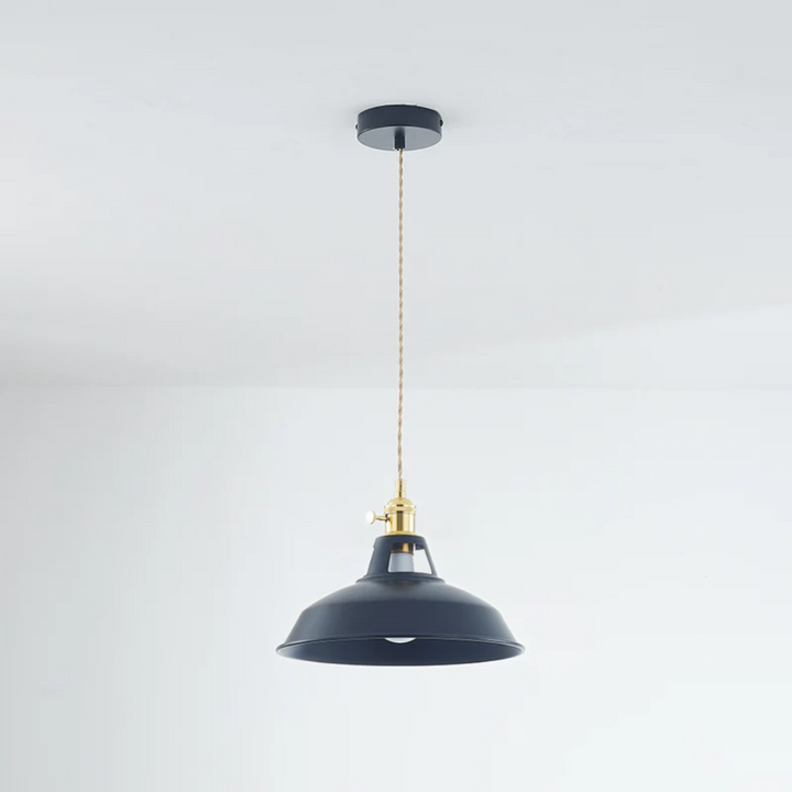 BowLift | Modern Colourful LED Pendant Light - ChromaLuxe
