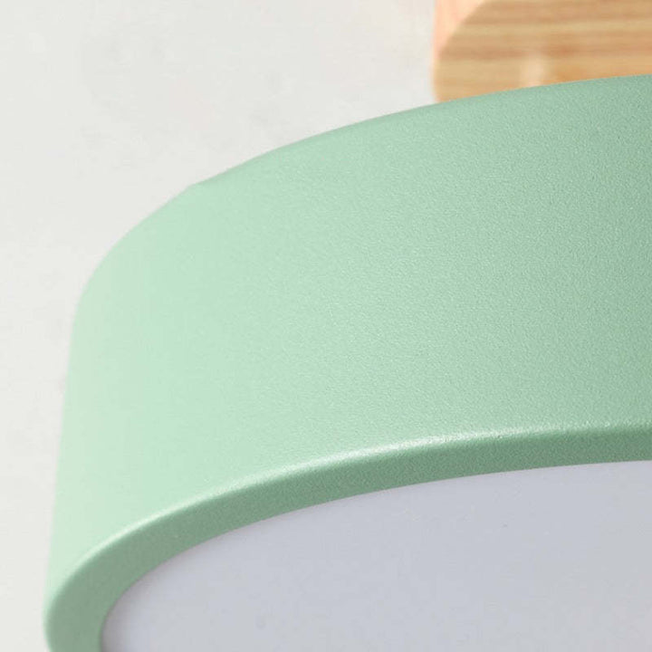 BowLift | Modern LED Ceiling Light - LunaLux