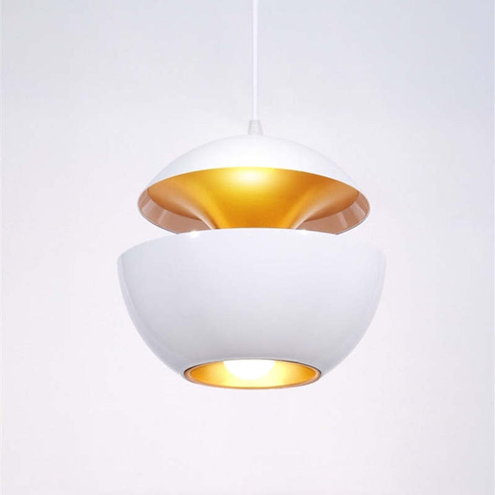 BowLift | Modern LED Pendant Lamp - AstraGlow