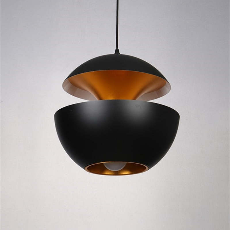 BowLift | Modern LED Pendant Lamp - AstraGlow