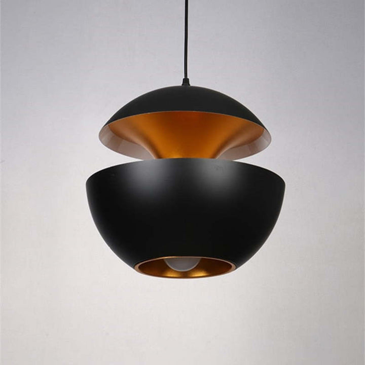 BowLift | Modern LED Pendant Lamp - AstraGlow