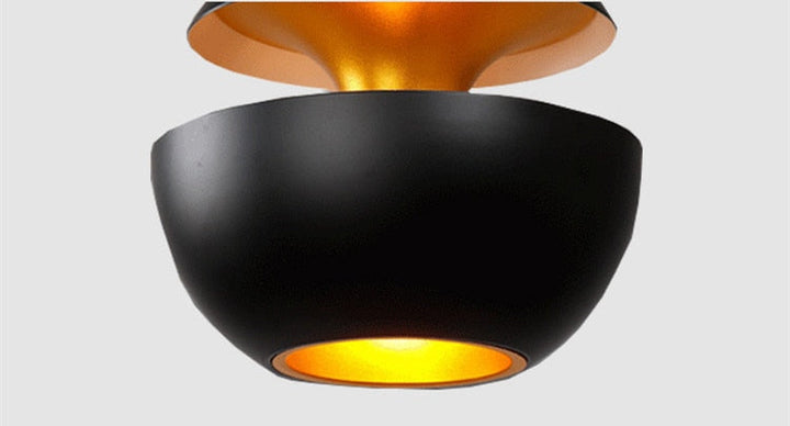 BowLift | Modern LED Pendant Lamp - AstraGlow