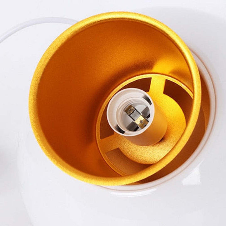 BowLift | Modern LED Pendant Lamp - AstraGlow