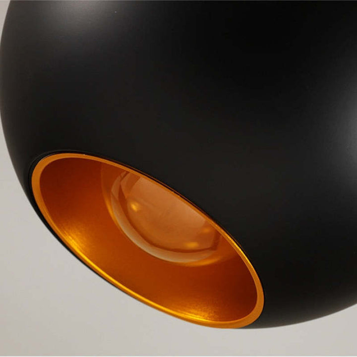 BowLift | Modern LED Pendant Lamp - AstraGlow