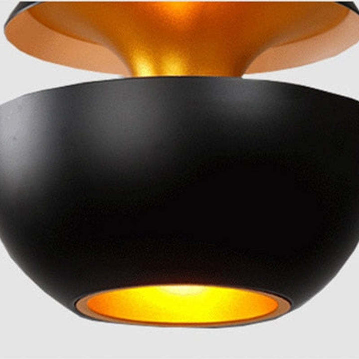 BowLift | Modern LED Pendant Lamp - AstraGlow