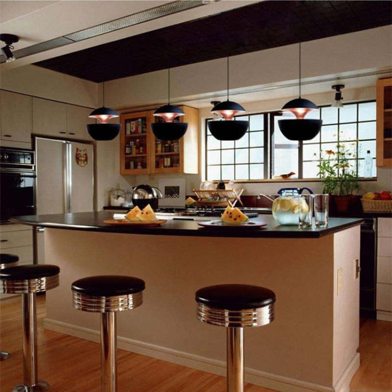BowLift | Modern LED Pendant Lamp - AstraGlow
