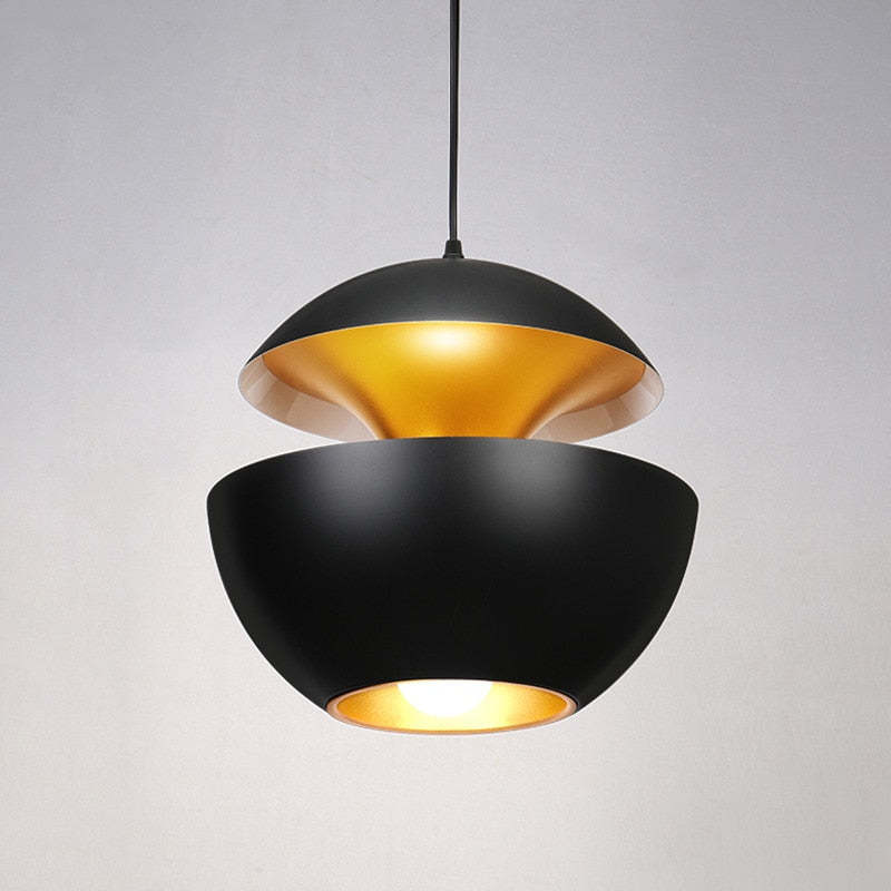 BowLift | Modern LED Pendant Lamp - AstraGlow