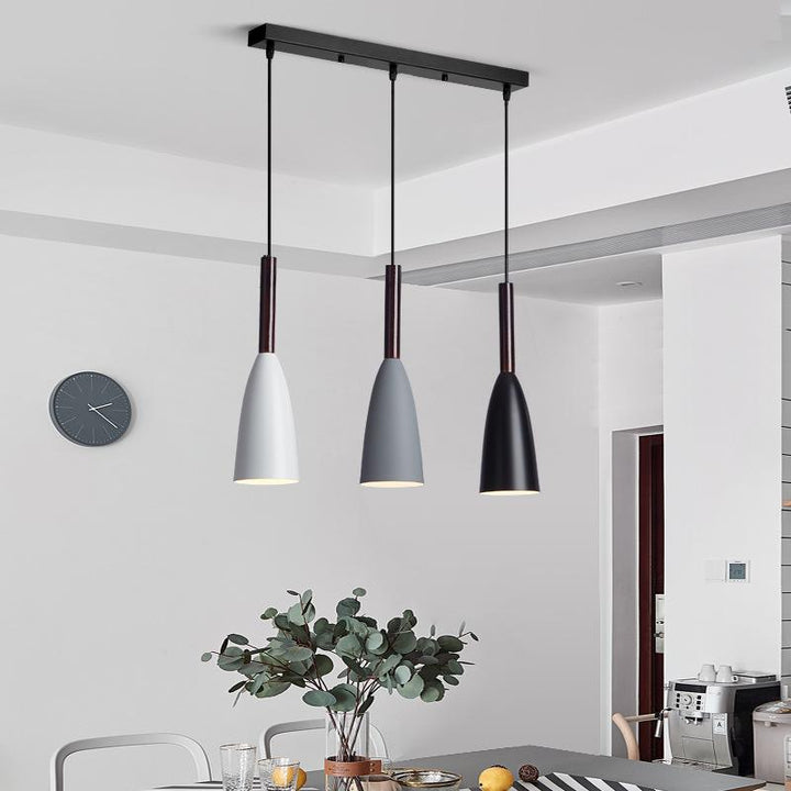 BowLift | Modern Pendant Lamp Set - Lars