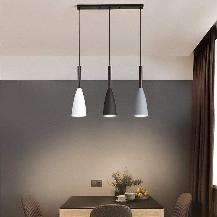 BowLift | Modern Pendant Lamp Set - Lars