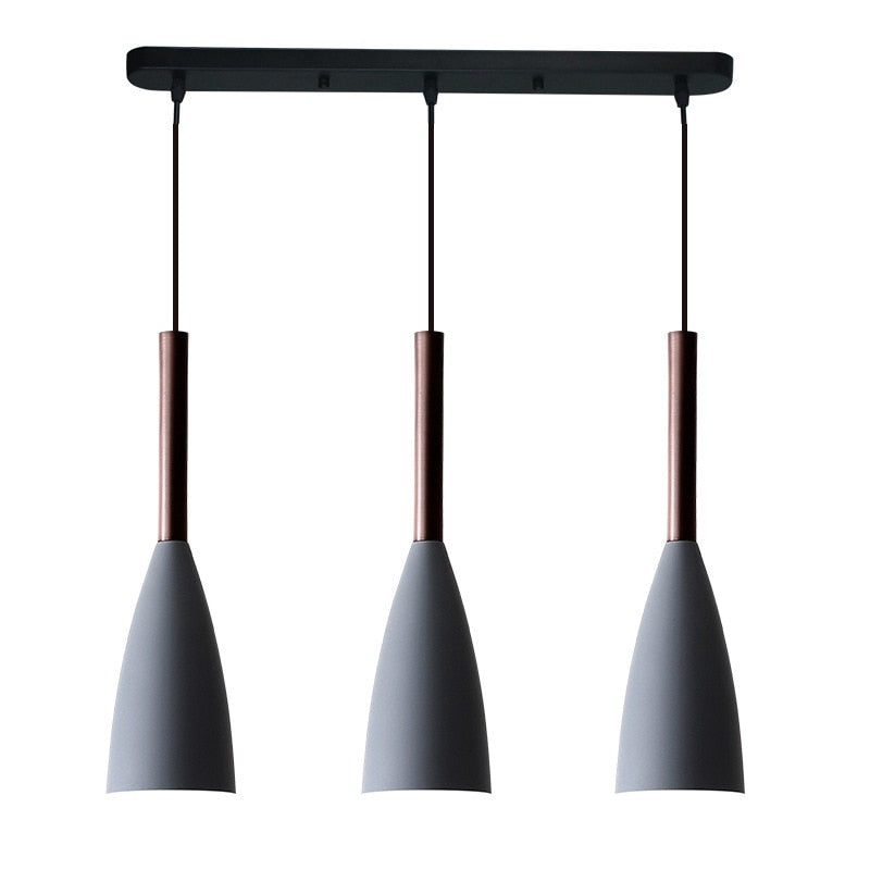 BowLift | Modern Pendant Lamp Set - Lars