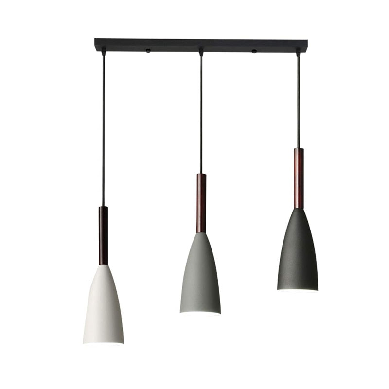 BowLift | Modern Pendant Lamp Set - Lars