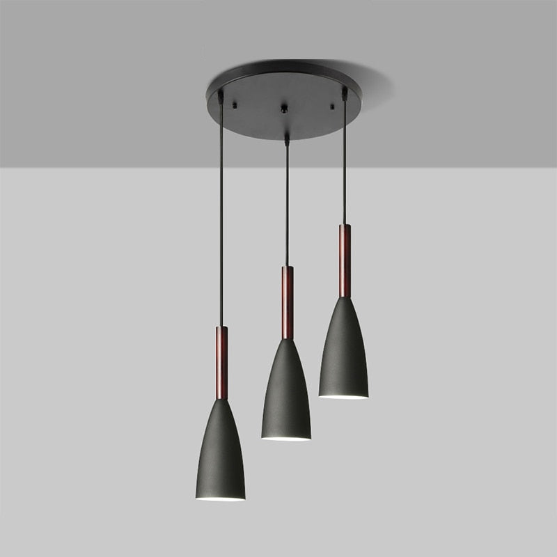 BowLift | Modern Pendant Lamp Set - Lars