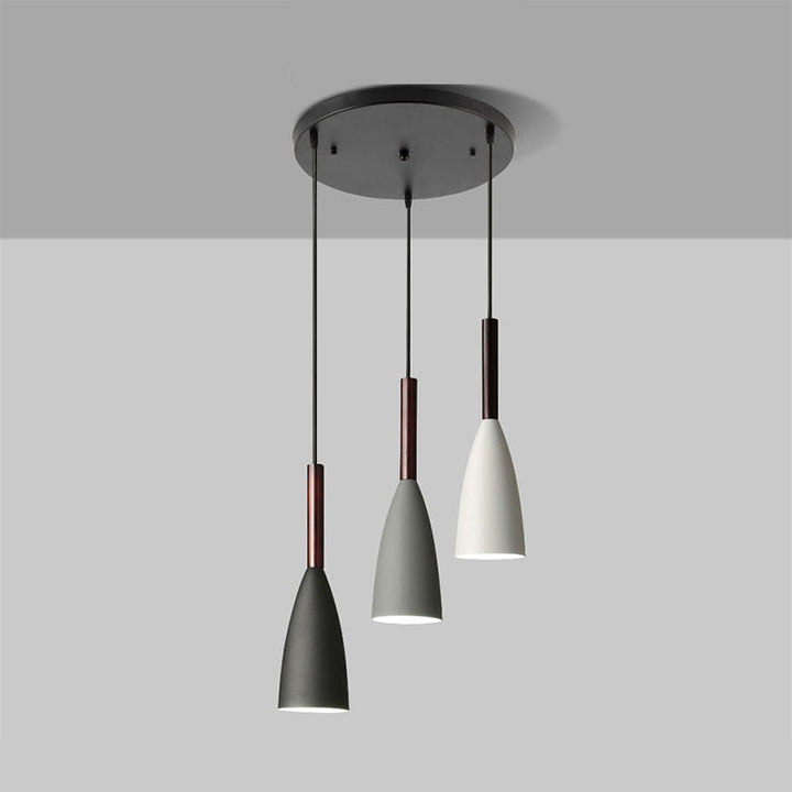 BowLift | Modern Pendant Lamp Set - Lars