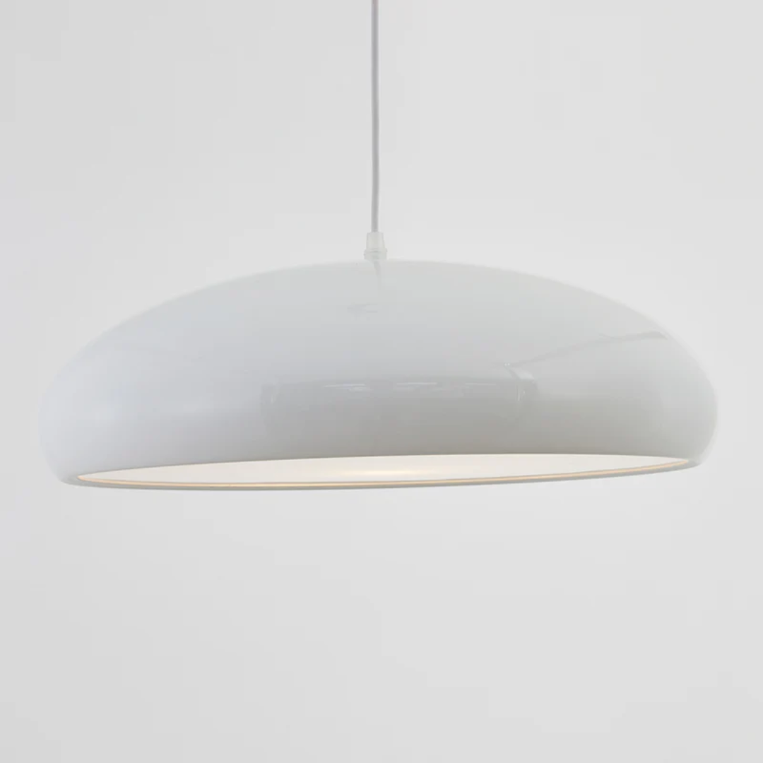 BowLift | Modern Round LED Pendant Lamp - Serena