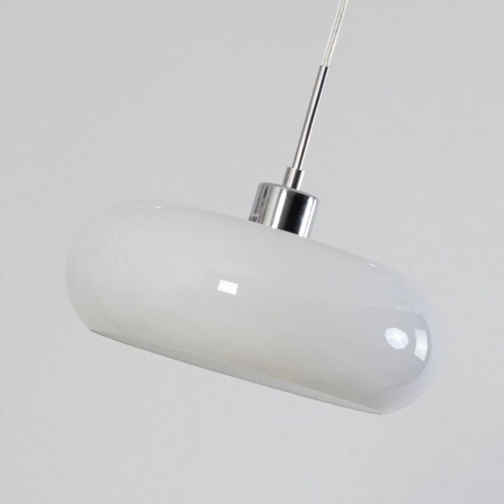 BowLift | Modern Round LED Pendant Light - RadianceOrb