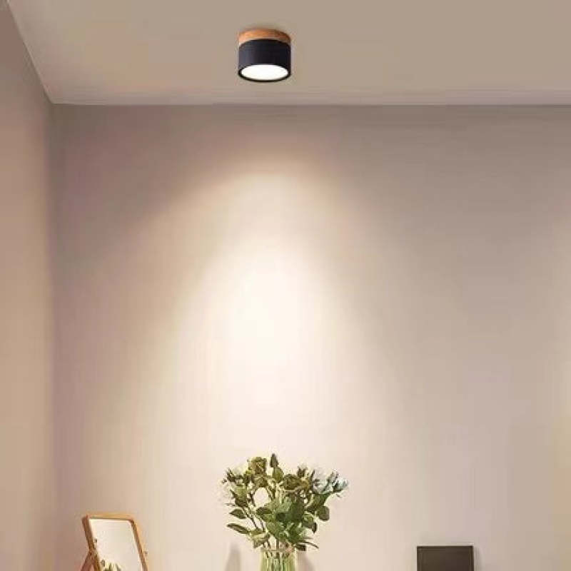 BowLift | Morandi Style Modern LED Ceiling Light - LumiModo