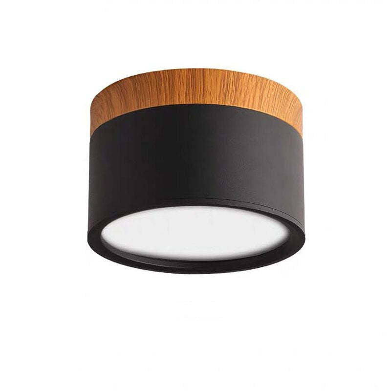 BowLift | Morandi Style Modern LED Ceiling Light - LumiModo