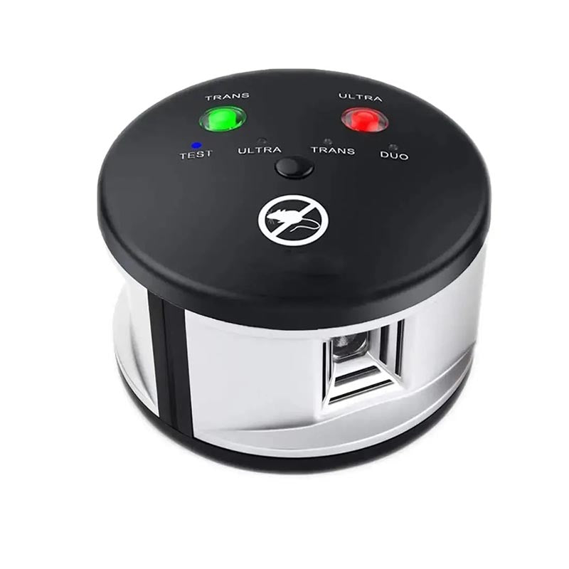 BowLift | Ultrasonic Electronic Mouse Repellent - Rodent and Pest Deterrent for Mice Rats and Insects