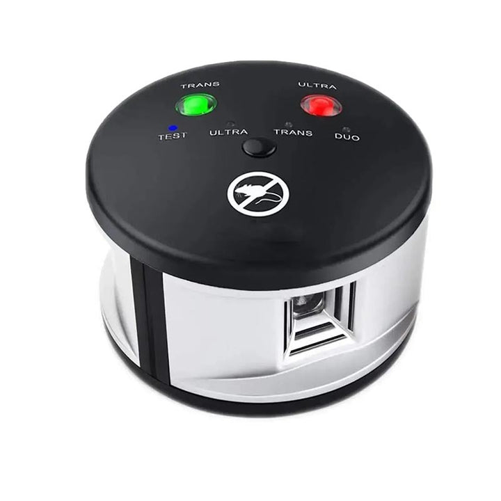 BowLift | Ultrasonic Electronic Mouse Repellent - Rodent and Pest Deterrent for Mice Rats and Insects