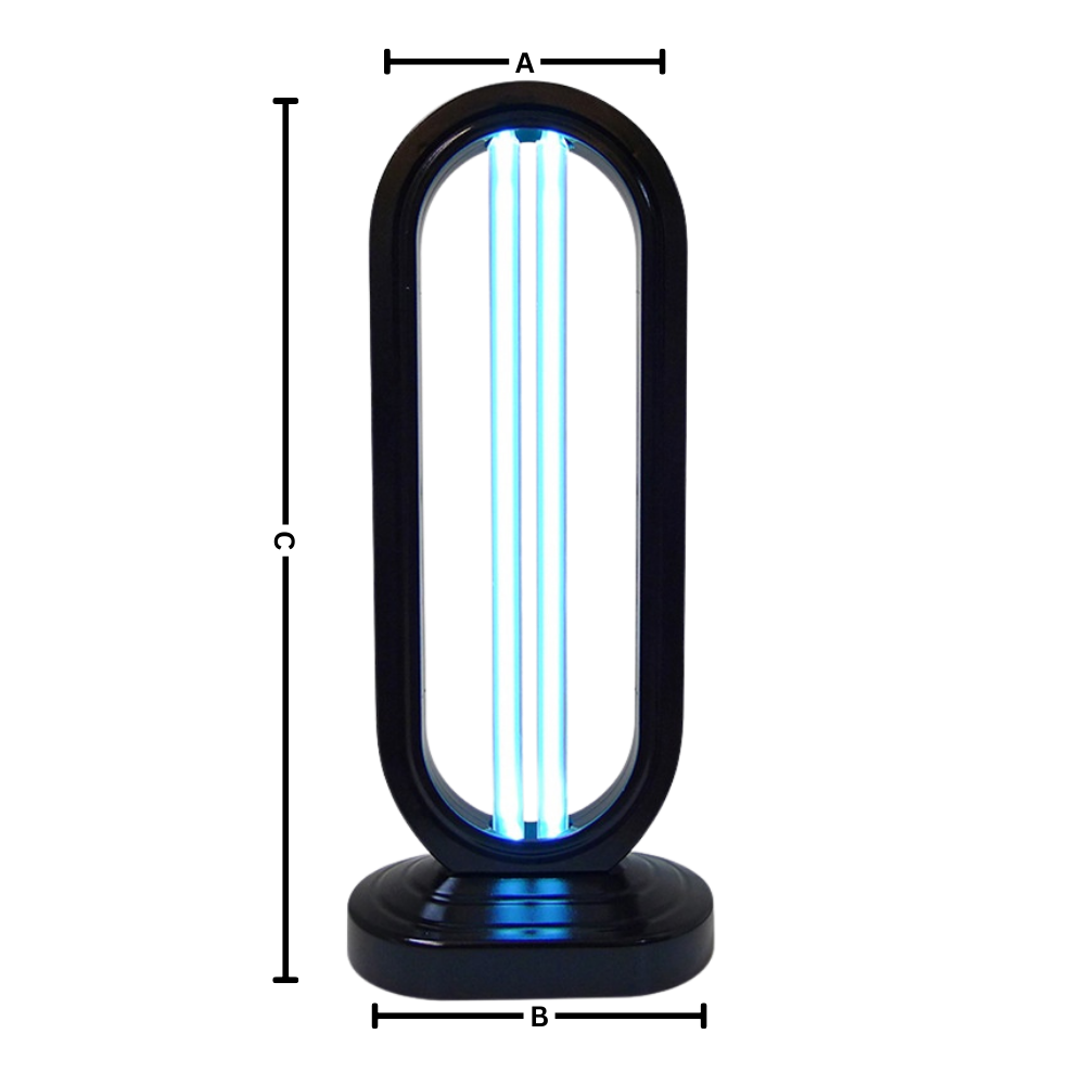 BowLift | Multi-surface UV Disinfection Lamp