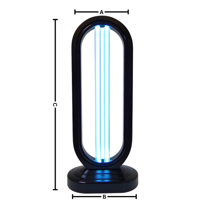 BowLift | Multi-surface UV Disinfection Lamp
