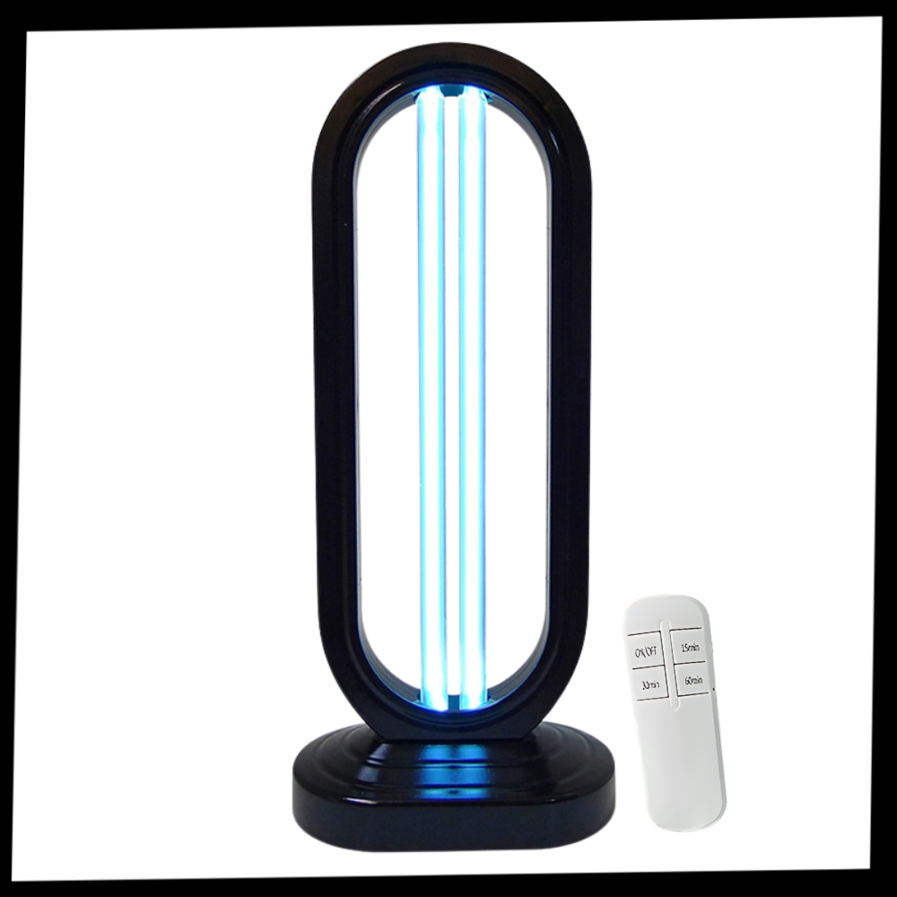 BowLift | Multi-surface UV Disinfection Lamp