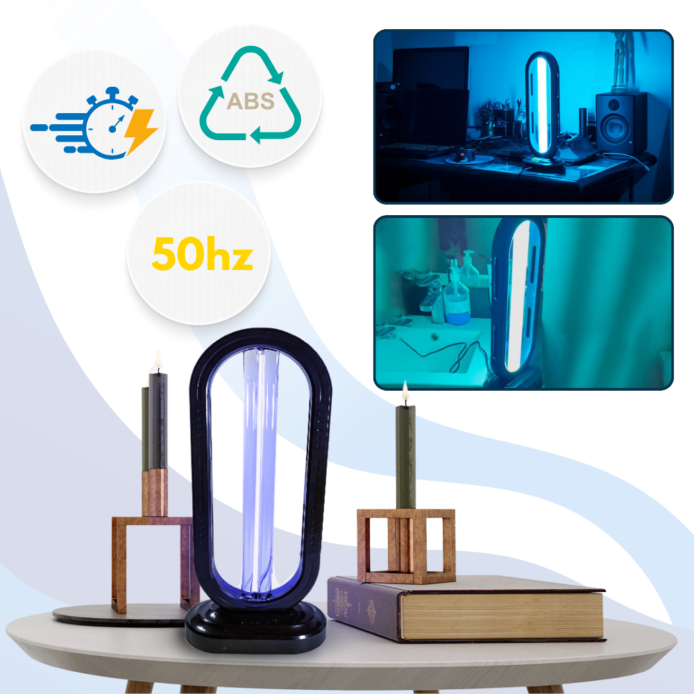 BowLift | Multi-surface UV Disinfection Lamp