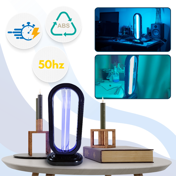 BowLift | Multi-surface UV Disinfection Lamp