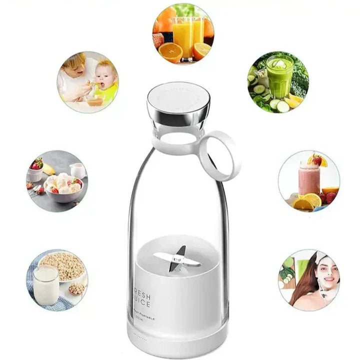 BowLift | Portable Blender on the go - SmoothEase
