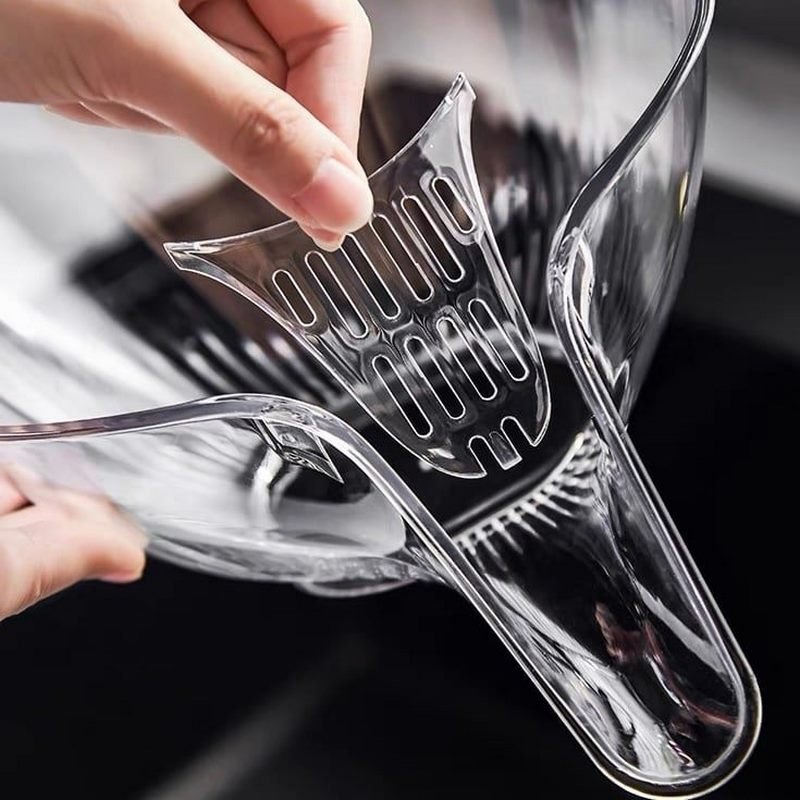 BowLift | Removable Dish & Draining Basket - DrainEase