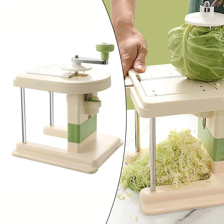 Multifunctional Cabbage Shredder Vegetable Peeler Cutter Food Processer | Bowlift