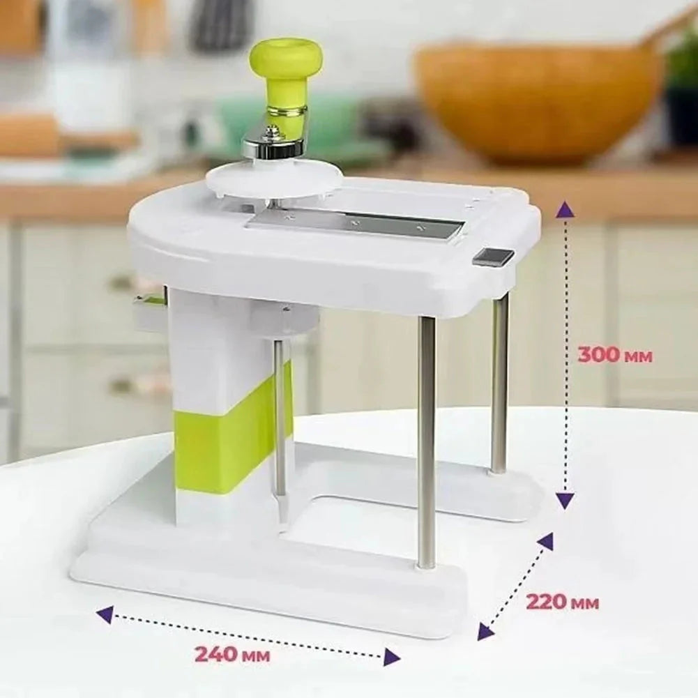 Multifunctional Cabbage Shredder Vegetable Peeler Cutter Food Processer | Bowlift