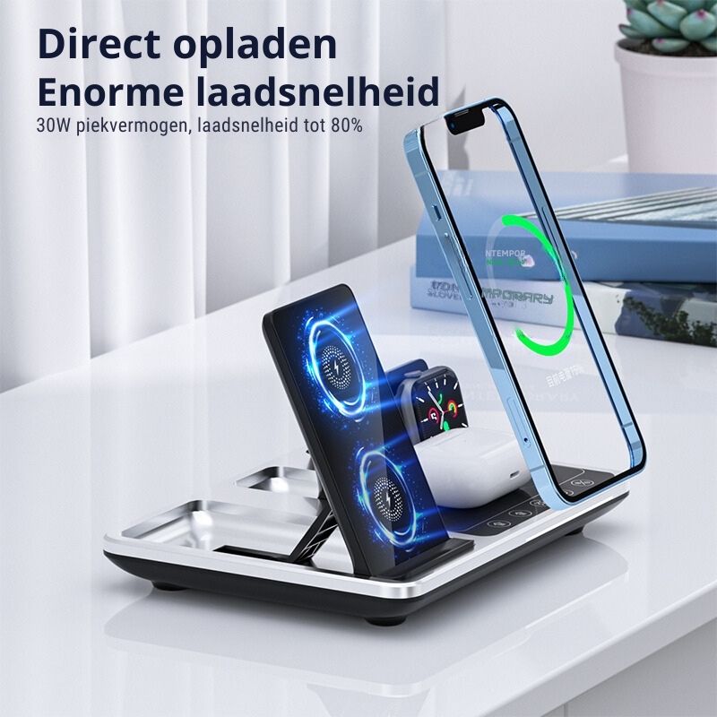BowLift | Multifunctional Charging Hub - PowerSync