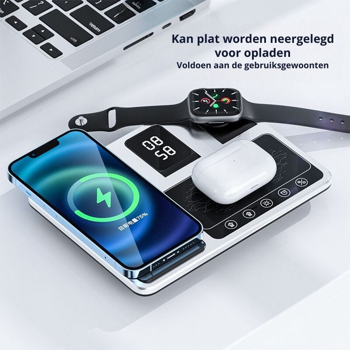 BowLift | Multifunctional Charging Hub - PowerSync