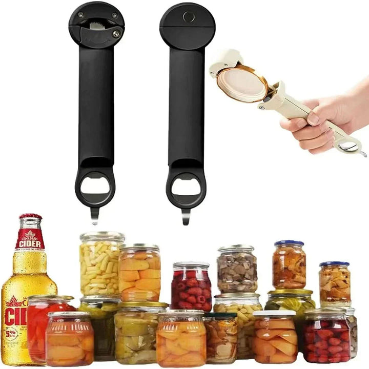 BowLift | Multifunctional Jar Opener - GripTwist