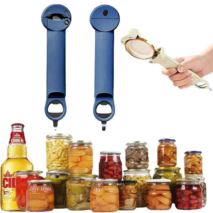 BowLift | Multifunctional Jar Opener - GripTwist